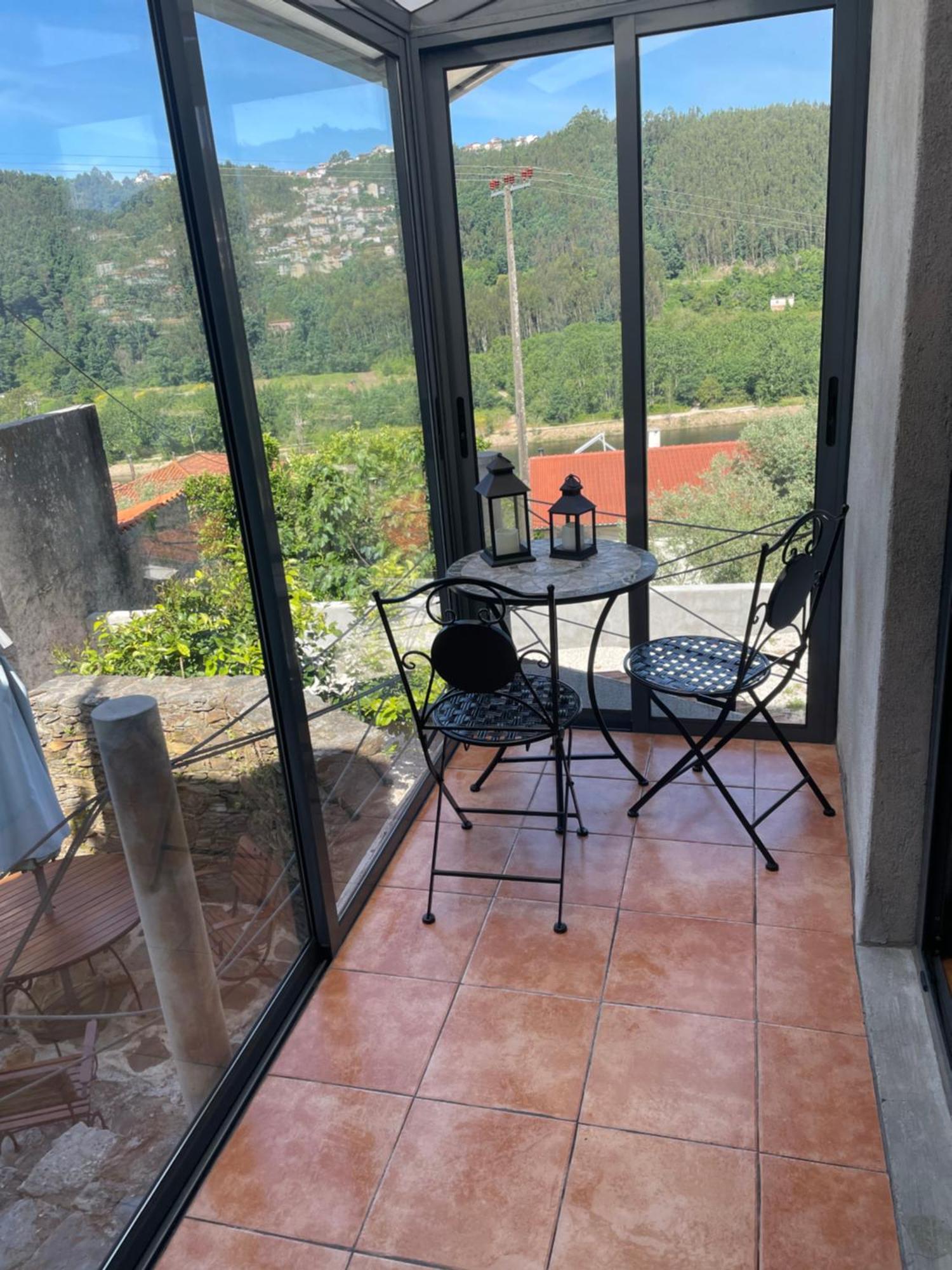 Cantinho Do Barroco Penacova Kültér fotó